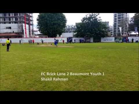 BFA Cup 2014 - FC Brick Lane vs Beaumont Yth (Penalty Shootout)
