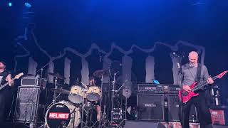 HELMET - “FBLA” / “Driving Nowhere” live at the Ramova Chicago IL. 9/2/26