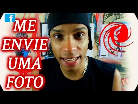 Se você fez alguma coisa dos tutorias do canal me envie uma foto para fazer um video !