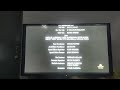 Toy Soldiers 1991 End Credits