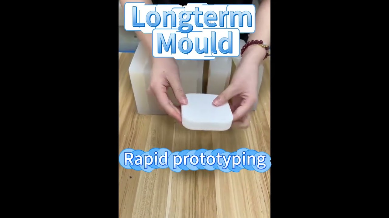 Longterm Mould's rapid prototyping technology allows efficient small batch manufacturing. #rapid