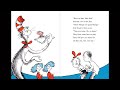 The Cat In The Hat By Dr Seuss Read Along Book And Cassette