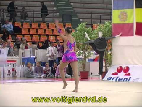 RG Udine 2010 - Teams Competition - 08 ASU Udine sq.B Rope