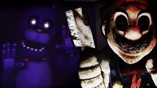 mario in animatronic horror games mario in animatronic horror games
