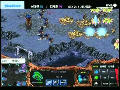 SPL [1.1] hyvaa (STX) vs Jaehoon (8th) 4set / Jade