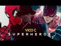 Superheroe "Vico C" (Videoclip) La Vida del Filosofo (HD) Andres Navy