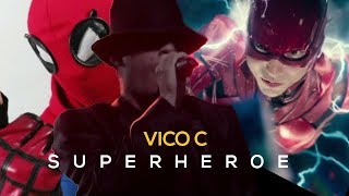 Superheroe &quot;Vico C&quot; (Videoclip) La Vida del Filosofo (HD) Andres Navy
