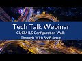 CUCM ILS Configuration Walk Through With SME Setup CUCM ILS Configuration Walk Through With SME Setup