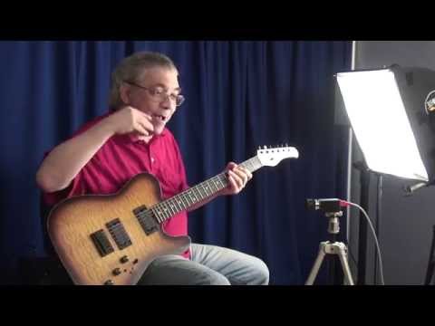 Jimmy Bruno:  Outside Lines & Throwing Out the Books