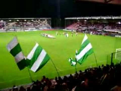 Emmen - FC Zwolle opkomst