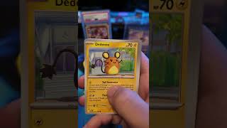 DAILY PACK 17 #pokemon #smallbrand #enjoythelittlethings #pokemoncardopening #pokemontcg