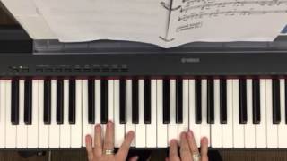 Baruch HaShem Adonai for theory 5