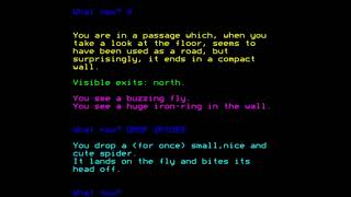 The Island (longplay) for the BBC Micro