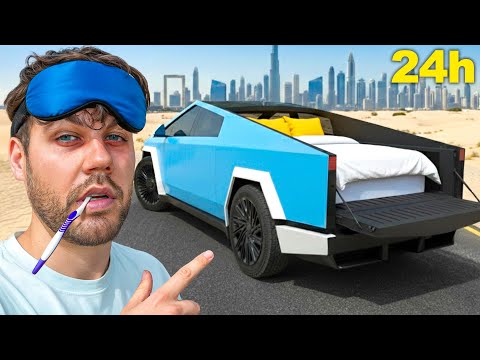 24H W TESLA CYBERTRUCK...