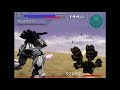 Gundam Vs Zeta Gundam PS2 A Short Clip