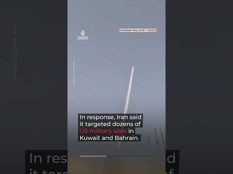 Trump says MoU ‘over’ after latest US and Iranian attacks | AJ #shorts