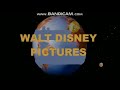 Walt Disney Pictures 1959 For Zach