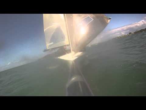 The Gybe - Hugh Tait