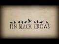 South for Winter - Ten Black Crows (Unplugged, Lyrics Video)