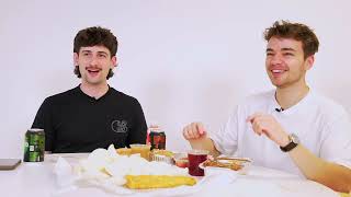 Chinese Food Mukbang - Takeaway Tier List & Iconic Death Row Meals