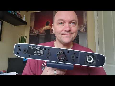 Poly P15 personal video bar review.