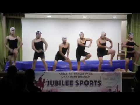DIAMOND JUBILEE SPORTS: LUKA GROUP SYNCHRONIZED SWIMMING