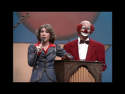 🔴 1976 Eurovision Song Contest Full Show From The Hague (German Commentary by Werner Veigel)