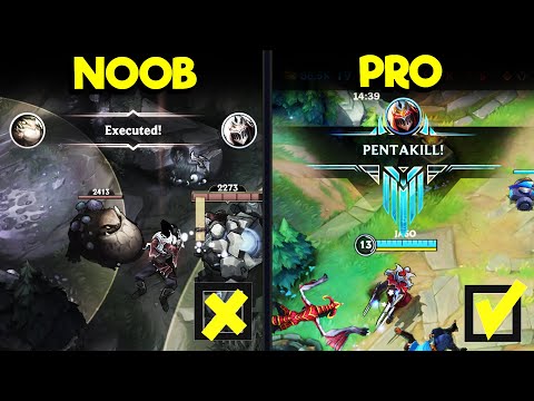 HOW TO BECOME THE BEST ZED! - Wild Rift Zed Guide