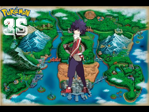 Pokemon Blanco 2 Duallocke Ep.35 - ULTIMO COMBATE CONTRA ELEVN