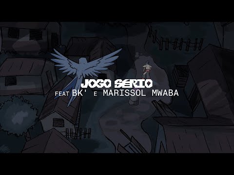 Rashid feat. BK' e Marissol Mwaba - Jogo Sério (Audiodrama Oficial) [4/15]