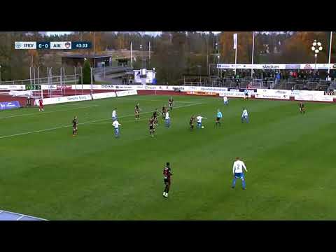 Höjdpunkter Omgång 28: IFK Värnamo vs Assyriska Turabdin IK