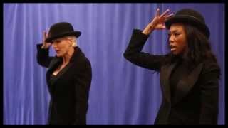 Brandy Norwood and Amra Faye-Wright Sing &#39;Nowadays&#39; in Rehearsal for Broadway&#39;s CHICAGO