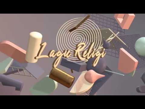 Melly Goeslaw X Hedi Yunus " LAGU RELIGI "