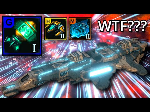 Stellaris Ship Designs Are INSANE