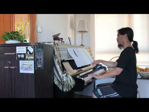 ABRSM 2020 Cello Grade 5 - B2 Slow Tempo Accompaniment [Legende] - Nölck