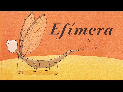 EFÍMERA - cuentos infantiles - cuentos para dormir