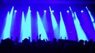 Lighting up AXXIS &amp; Pretty Maids @Telfs Lebt