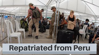 [S2 - Eps. 76] Repatriated from Peru