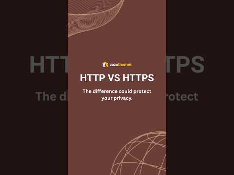 🔒 HTTP vs HTTPS: What's the Difference? | Complete Beginner's Guide