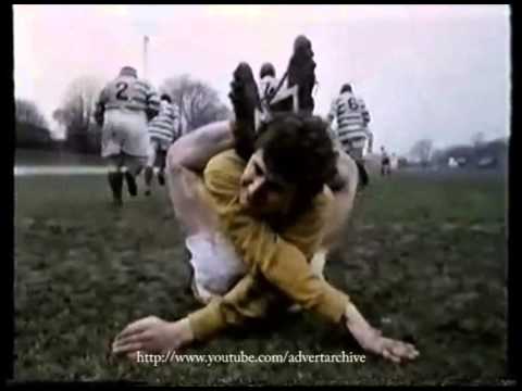 Get yourself a mate called John Smith   Lager advert from 1983