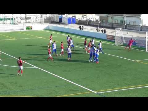 Pinhalnovense 3-1 Sacavensne