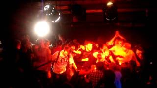 Bury Your Dead -  Losin&#39; It (Live @ The Underworld, Camden 2011)