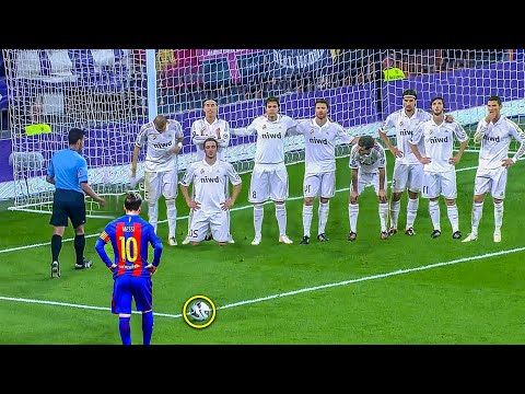 Messi Moments That Still Unbelievable