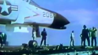 McDonnell Douglas F-4 Phantom II Fighter Bomber Aircraft