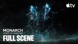 Apple TV+ Monarch: Legacy of Monsters — Monster Sighting: Titan X in Santa Soledad (2026) – Clip Breakdown