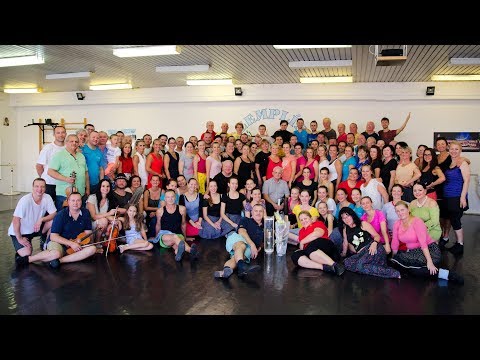 FS Zemplín GENERÁCIE - program bývalých členov súboru - 2. časť