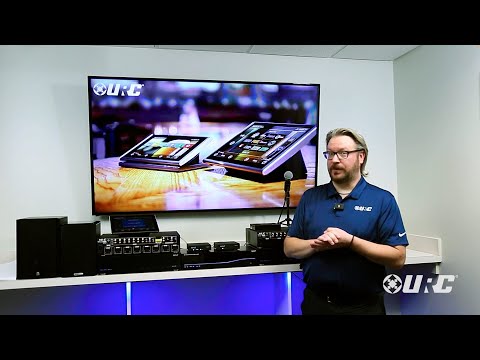 URC's HDA (High-Definition Audio) - Technical Overview