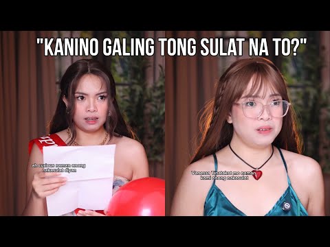 POV: Birthday Letter ( Full Story) 