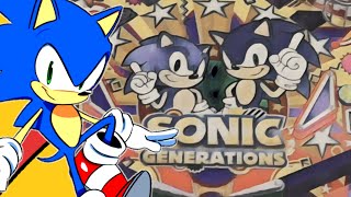 Casino Night in Sonic Generations!
