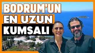 BODRUM Kadıkalesi ve Bahçelievler Rehberi: Yaşam - Yiyecek-İçecek - Plajlar ve E